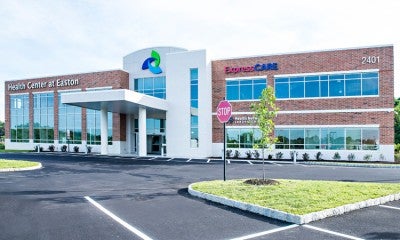 Nazareth Endoscopy Center Lehigh Valley Health Network   Health Center At Easton (1) 